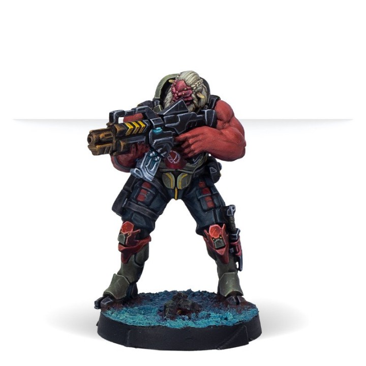 Infinity - Action Pack : Morat Aggresion Forces