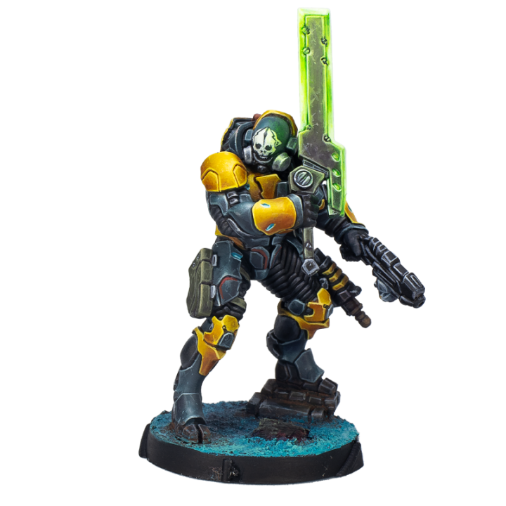 Infinity - Action Pack : Morat Aggresion Forces