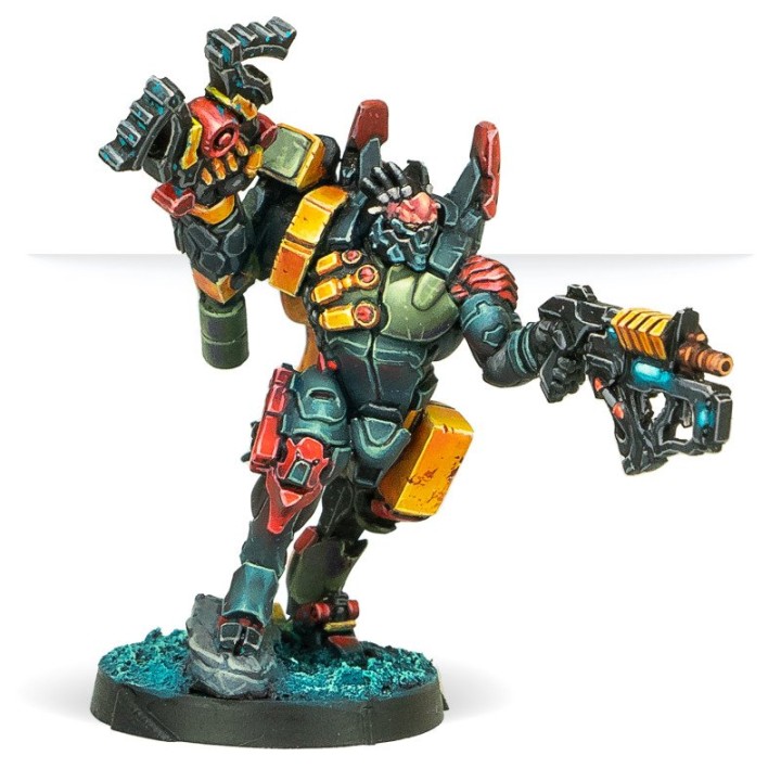 Infinity - Expansion Pack Alpha: Morat