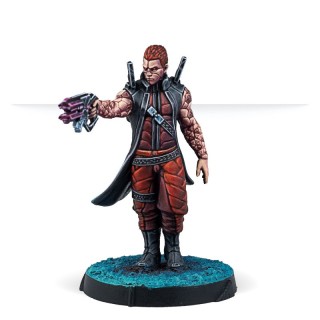 Infinity - Booster Pack Beta: Combined Army