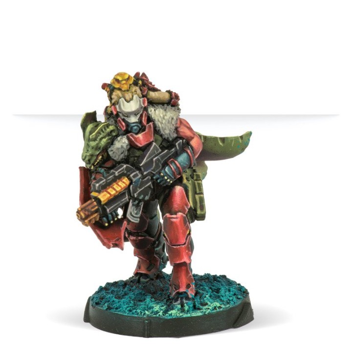 Infinity - Expansion Pack Beta: Morat