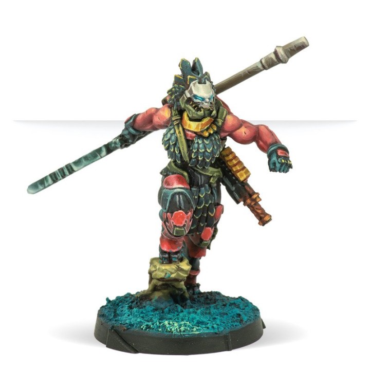 Infinity - Expansion Pack Beta: Morat