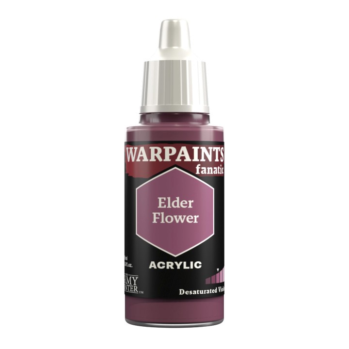 TAP - Warpaints Fanatic : Elder Flower