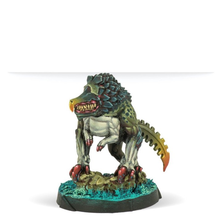 Infinity - Expansion Pack Beta: Morat