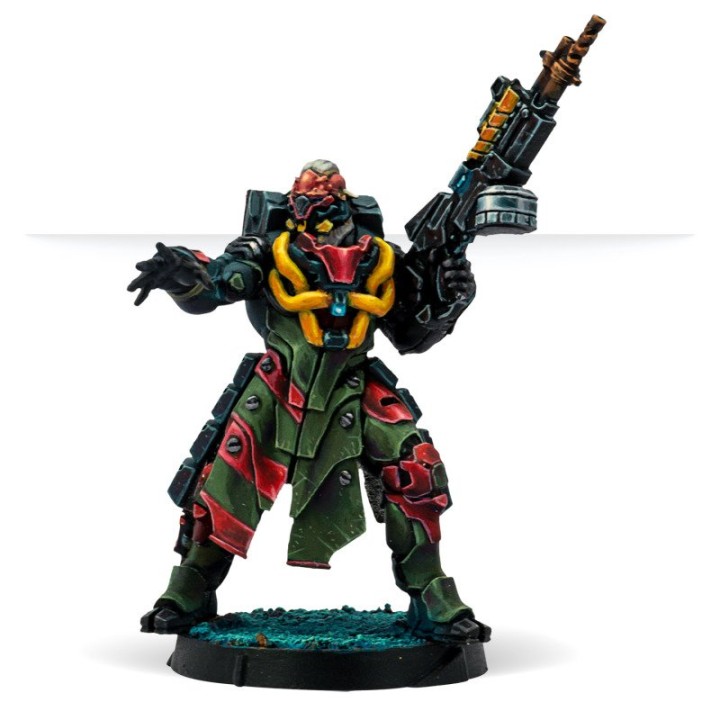 Infinity - Fireteam Pack: Morat