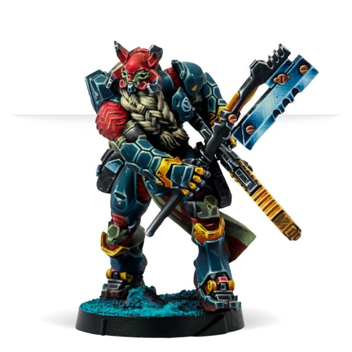 Infinity - Fireteam Pack: Morat