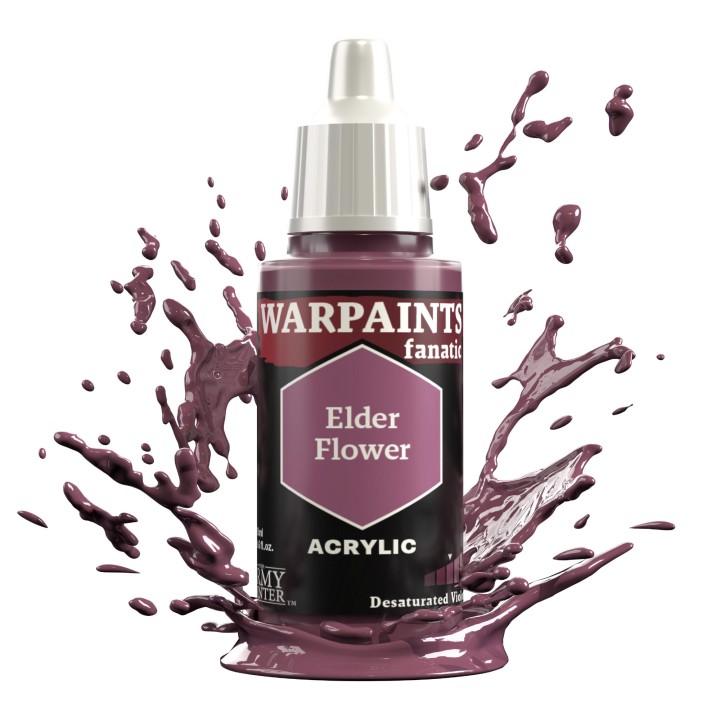 TAP - Warpaints Fanatic : Elder Flower