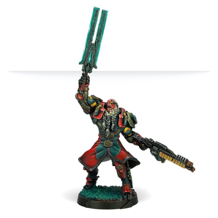 Infinity - Kornak Gazarot