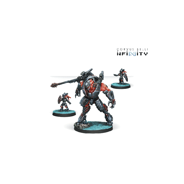 Infinity - Overdron Batroids