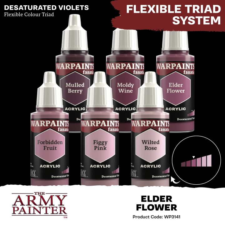 TAP - Warpaints Fanatic : Elder Flower