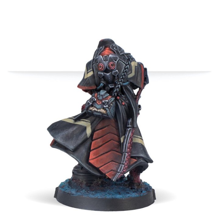 Infinity - Shasvastii Noctifers (Missile Launcher)