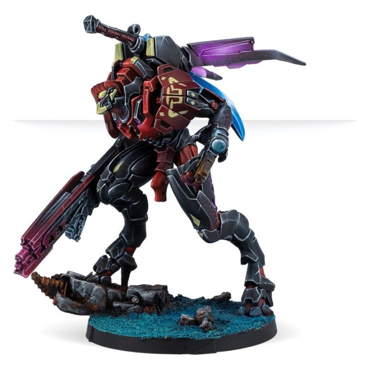 Infinity - Shasvastii Special Armored Corp Sphinx (TAG)