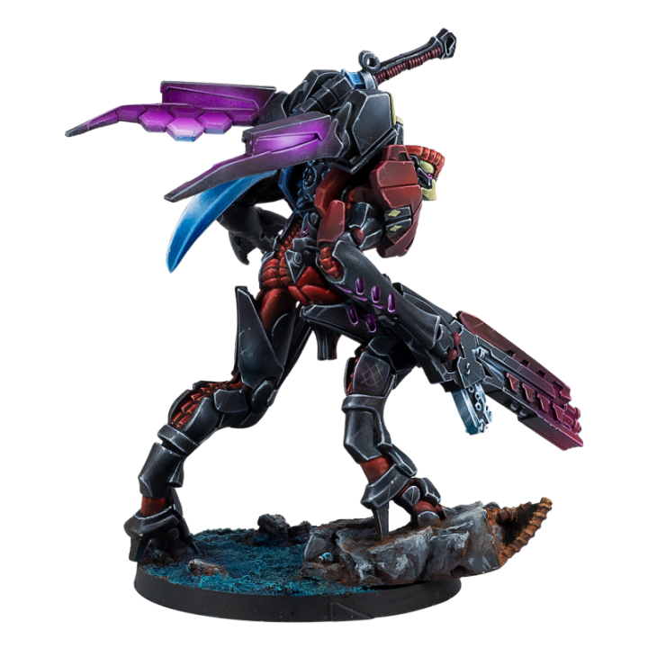 Infinity - Shasvastii Special Armored Corp Sphinx (TAG)