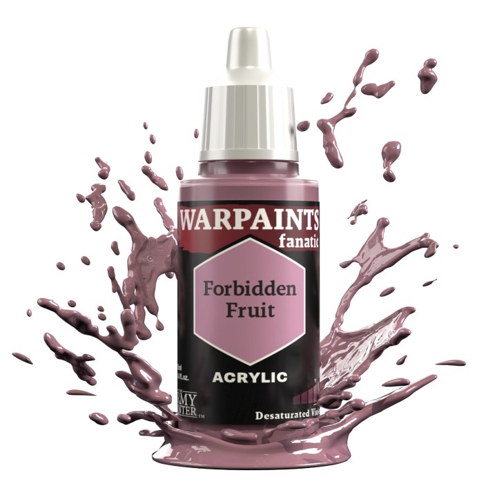 TAP - Warpaints Fanatic : Forbidden Fruit