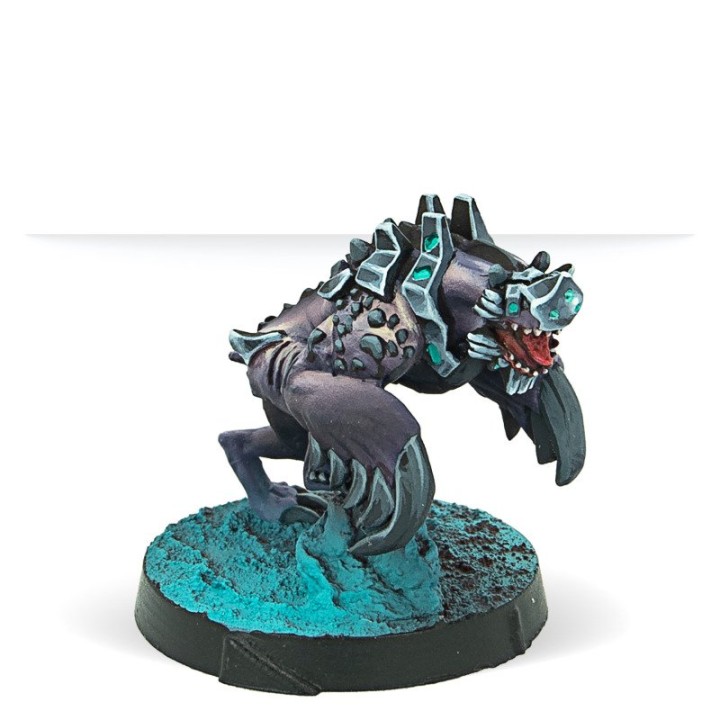 Infinity - Taigha Creatures