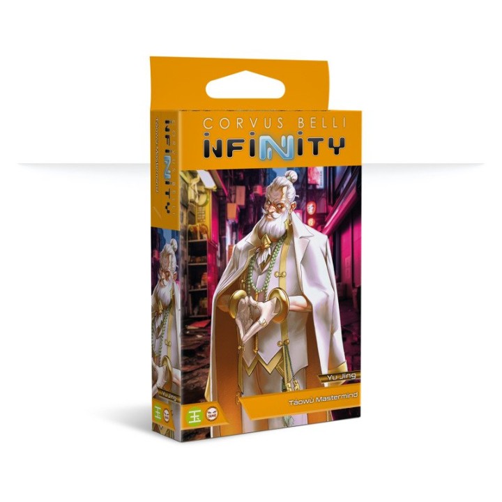 Infinity - Taowu, Mastermind and Schemer (Pulzar)