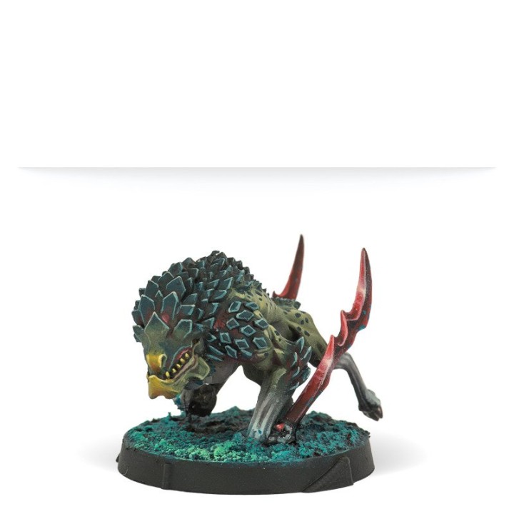 Infinity - The Hungries: Gakis and Pretas