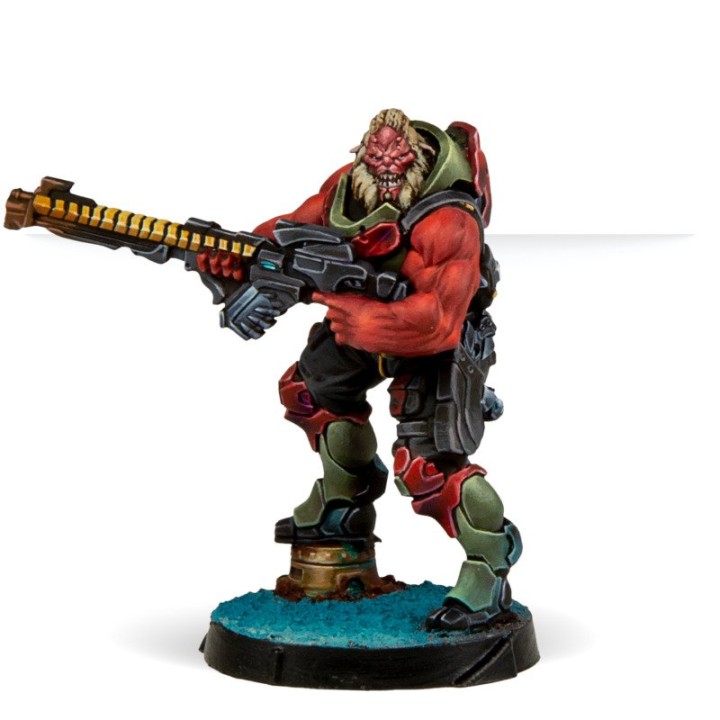 Infinity - Tarlok Pack: Morat