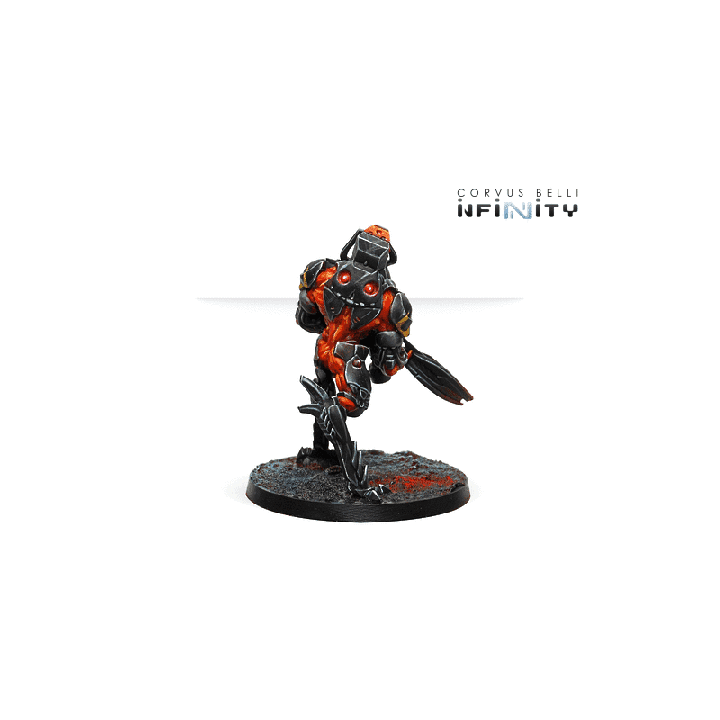 Infinity - The Charontids (Plasma Rifle)