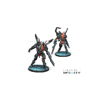 Infinity - Xeodron Batroids