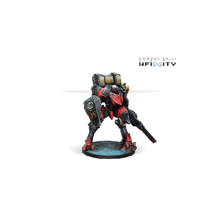 Infinity - Raicho Armored Brigade