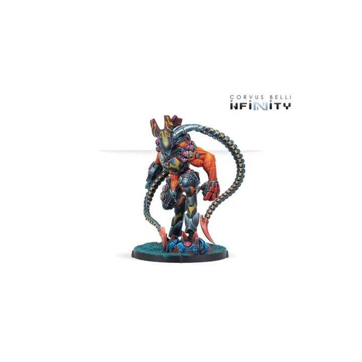 Infinity - The Anathematics (Hacker)