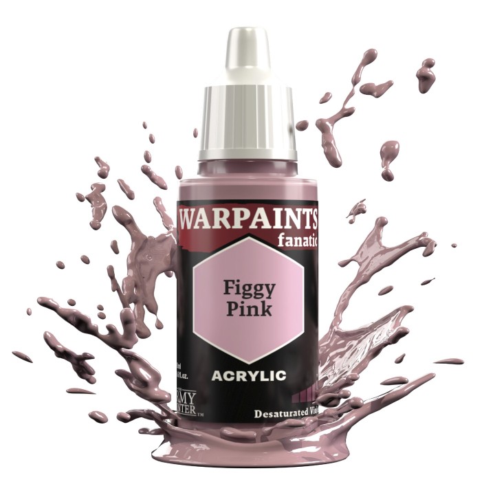 TAP - Warpaints Fanatic : Figgy Pink