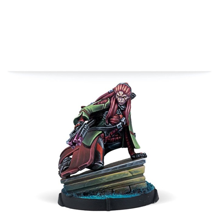 Infinity - Reinforcements - Pack Beta: Combined Army