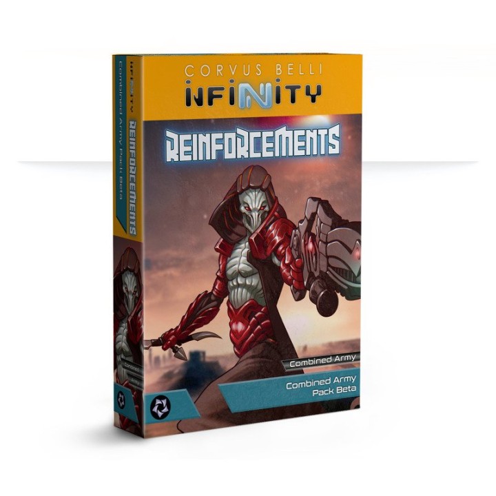 Infinity - Reinforcements - Pack Beta: Combined Army