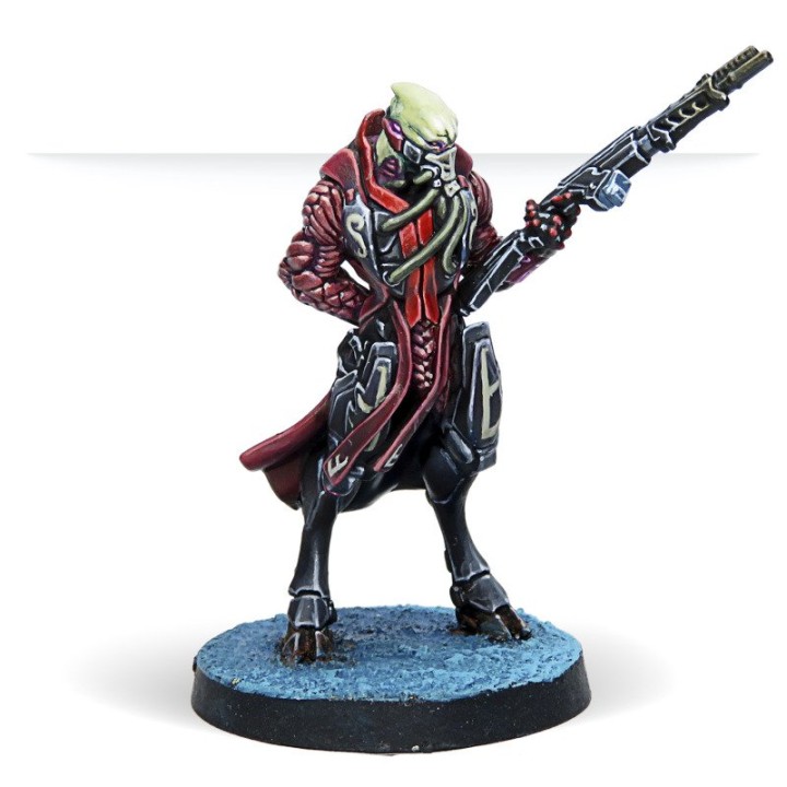 Infinity - Action Pack : Shasvastii