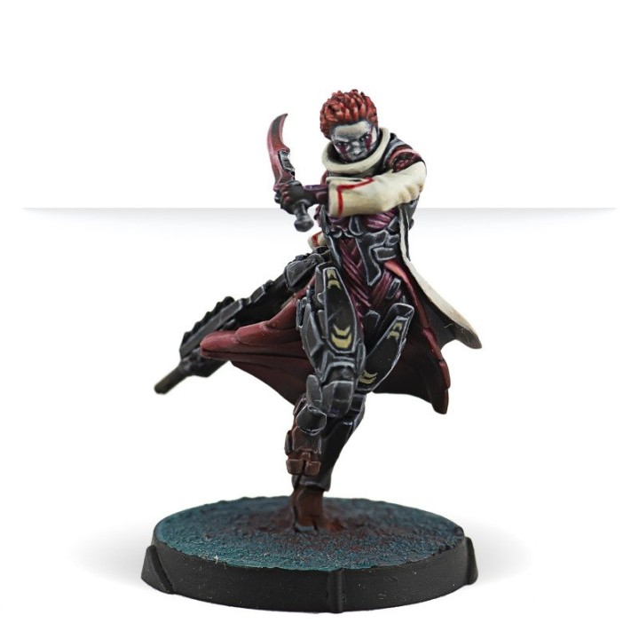 Infinity - Action Pack : Shasvastii