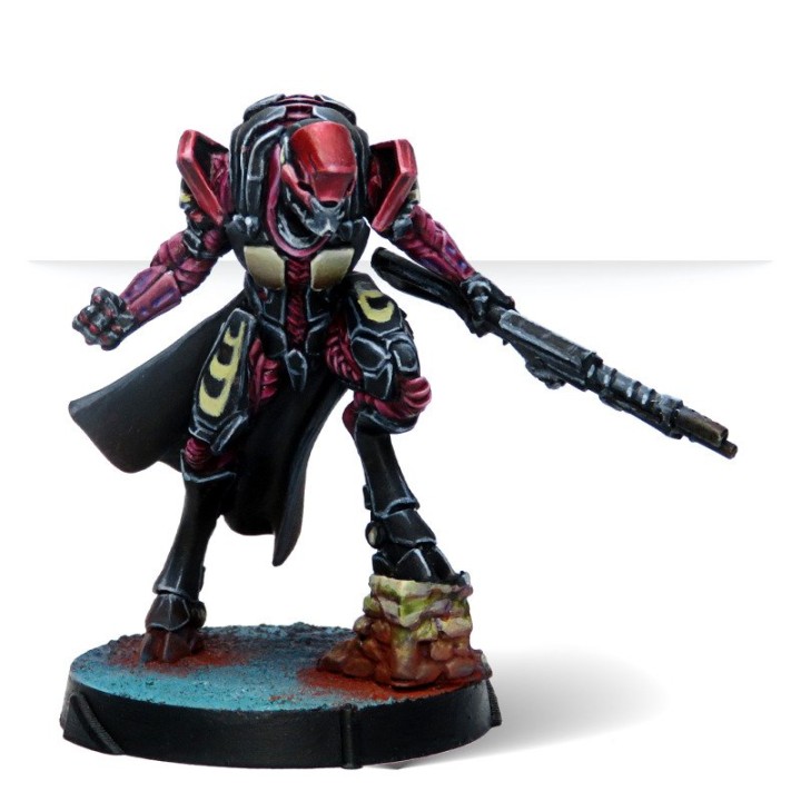 Infinity - Action Pack : Shasvastii