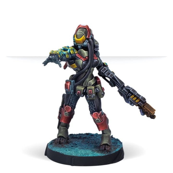 Infinity - Action Pack : Morat Aggresion Forces