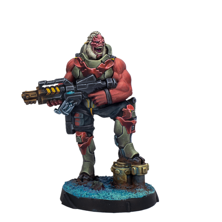 Infinity - Action Pack : Morat Aggresion Forces