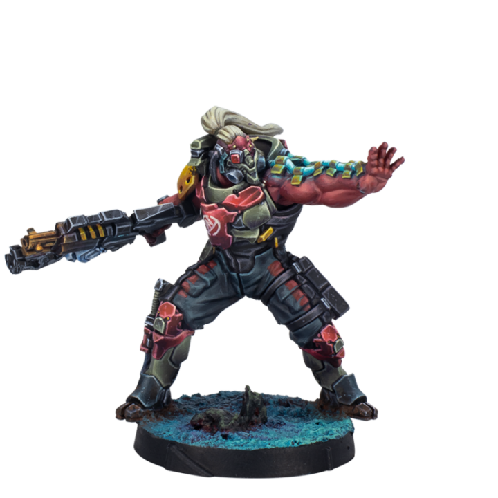 Infinity - Action Pack : Morat Aggresion Forces