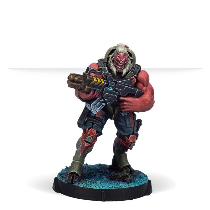 Infinity - Action Pack : Morat Aggresion Forces