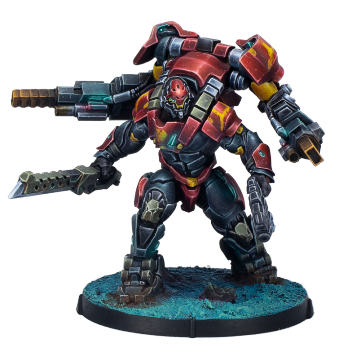 Infinity - Action Pack : Morat Aggresion Forces