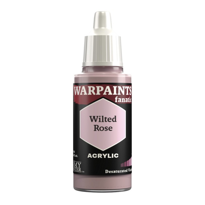 TAP - Warpaints Fanatic : Wilted Rose