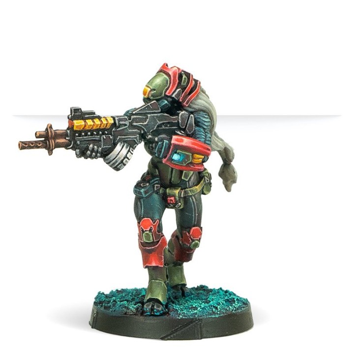 Infinity - Expansion Pack Alpha: Morat