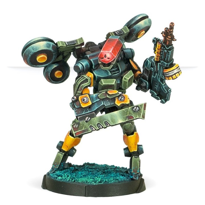 Infinity - Expansion Pack Alpha: Morat