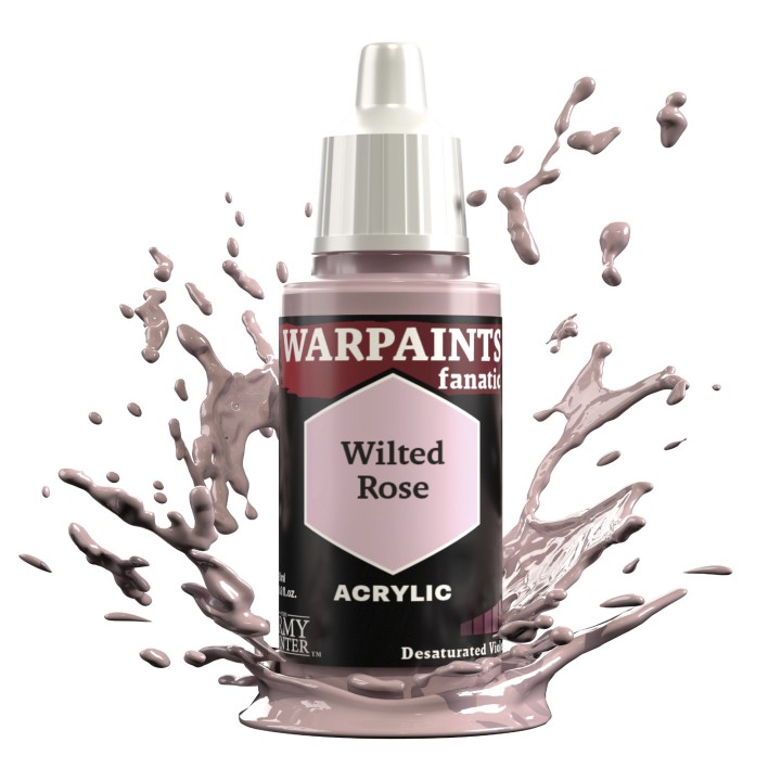 TAP - Warpaints Fanatic : Wilted Rose