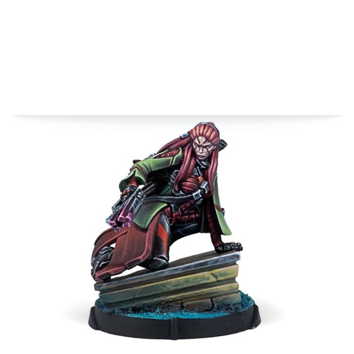 Infinity - Booster Pack Beta: Combined Army