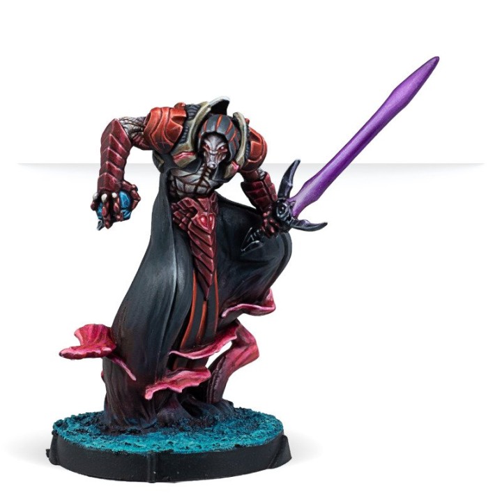 Infinity - Booster Pack Beta: Combined Army