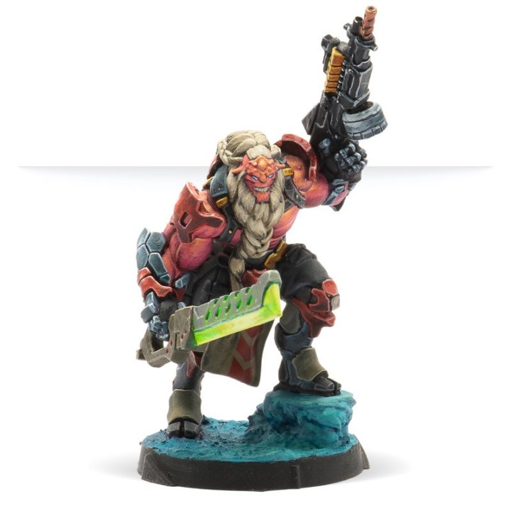 Infinity - Daturazi Witch Soldiers