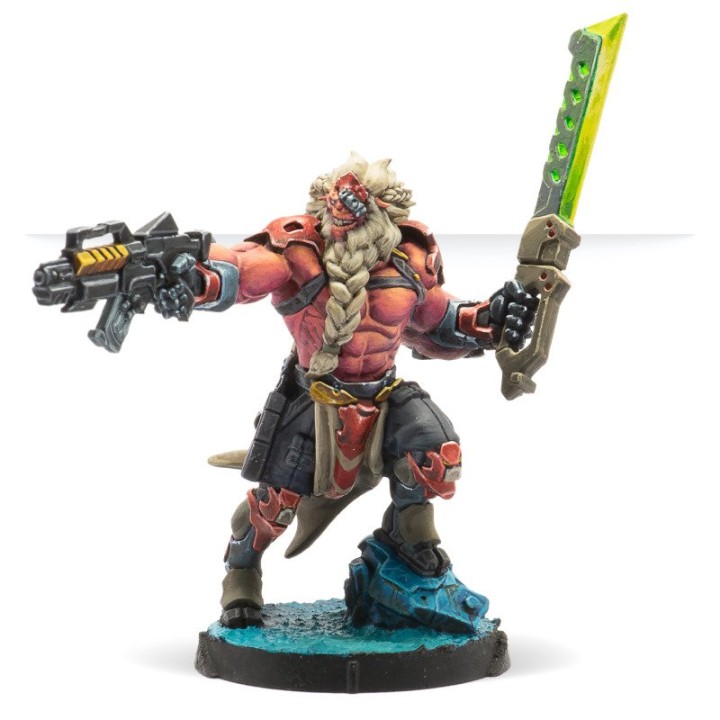 Infinity - Daturazi Witch Soldiers