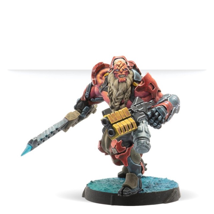 Infinity - Daturazi Witch Soldiers