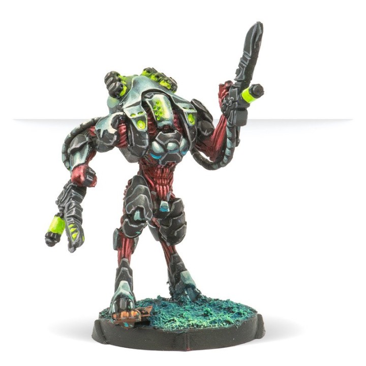 Infinity - Expansion Pack Alpha: Combined Army