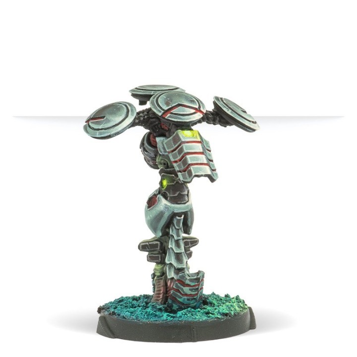 Infinity - Expansion Pack Alpha: Combined Army