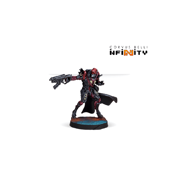 Infinity - Expansion Pack Beta: Shasvastii