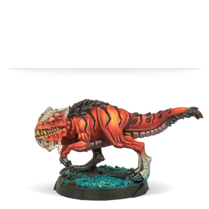 Infinity - Expansion Pack Beta: Morat